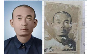 齐河老照片修复-2